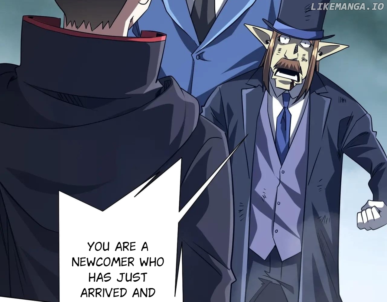 With My Netherworld Trillions, Game On! Chapter 249 - page 76